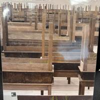 Doris Salcedo. Plegaria Muda

