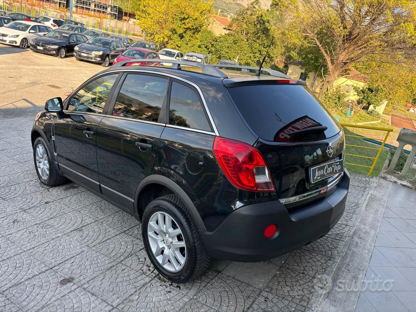 Opel Antara