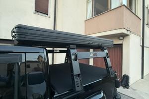 Rack Jeep Gladiator copricassone