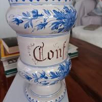 vaso ceramica