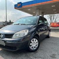 Renaut scenic 1.6 benzina