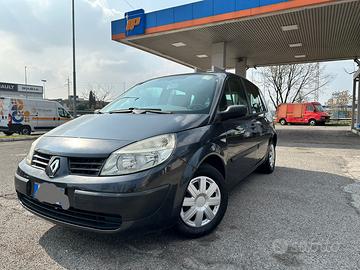 Renaut scenic 1.6 benzina