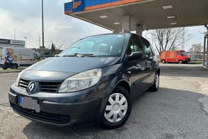 Renaut scenic 1.6 benzina