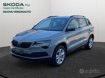 Škoda Karoq Executive 1,0 TSI 85 kW 6-Gang mech.