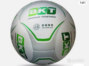 Pallone da calcio BKT nuovo