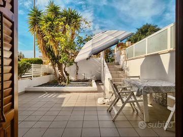 Marina di Ragusa - Appartamento Piano Terra