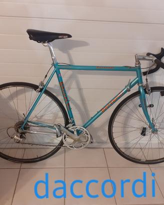 bici da corsa daccordi 