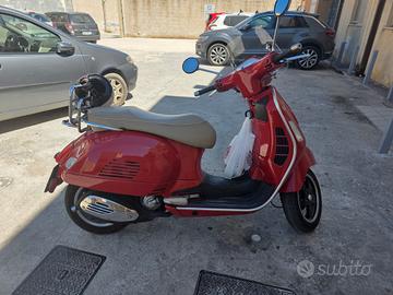 vespa gts 2010