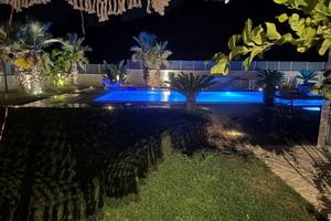 Villa per feste di compleanno