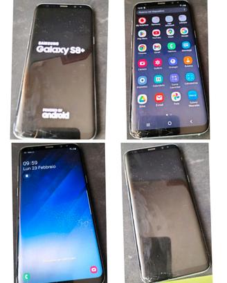 TELEFONO SAMSUNG GALAXY S8+