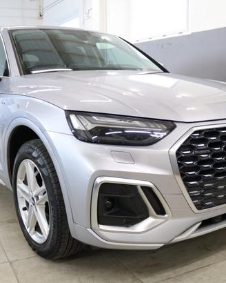 AUDI Q5 SPB 40 TDI quattro S tronic S line