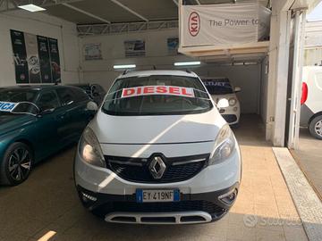 Renault Scenic Scénic XMod Cross 1.5 dCi 110CV EDC
