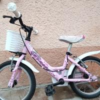 Bicicletta bambina