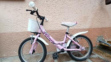 Bicicletta bambina