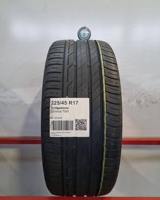 Gomme Usate Bridgestone 225 45 17 Guarda Catalogo