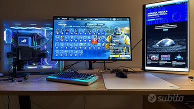 Pc gaming 500fps Warzone 2k