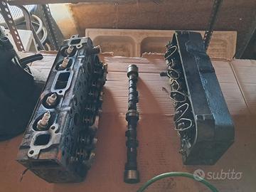 ricambi opel kadett c, city , b