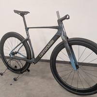 Cannondale SuperX LAB71 Frameset