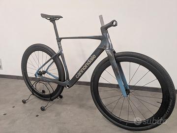 Cannondale SuperX LAB71 Frameset