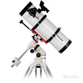 Telescopio Newton Omegon 130/650 montatura eq 320