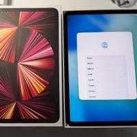 iPad Pro 11” Wi-Fi 256GB Space Gray