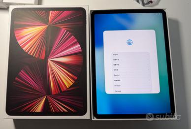 iPad Pro 11” Wi-Fi 256GB Space Gray