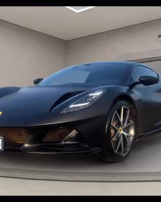 LOTUS Lotus Emira 2.0 – DCT, FIRST EDITION, I4 TUR