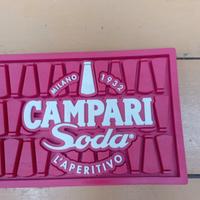Lotto gadget pubblicitari Campari