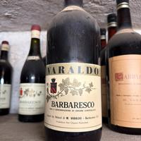 Vino barbareco magnum 1974