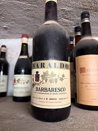 Vino barbareco magnum 1974