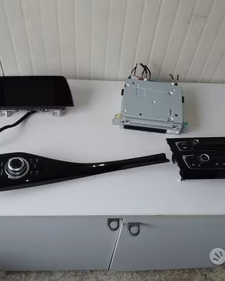 Kit Navigatore Per Bmw Serie 1 - 2 - F20 - F21