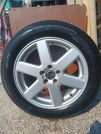 Cerchi volvo 16" 