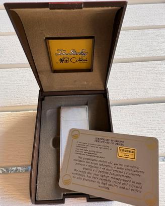 Accendino John Sterling by Colibri of London