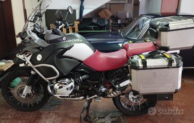 BMW r 1200 gs adventur