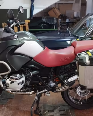 BMW r 1200 gs adventur