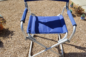 Sedie pieghevoli da campeggio brunner