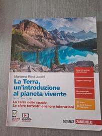 la terra un introduzione al pianeta vivente.