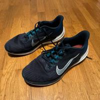 Nike Downshifter 12 Midnight Navy / White / Red