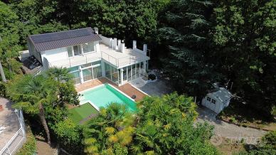 VILLA SINGOLA A AVIGLIANA
