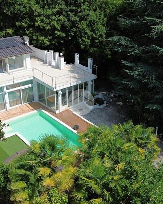 VILLA SINGOLA A AVIGLIANA