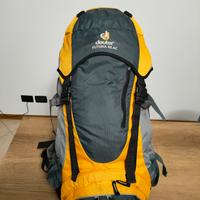 Zaino Tecnico Deuter trekking 42 litri escursioni 