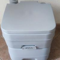 porta potty wc camper wc chimico 