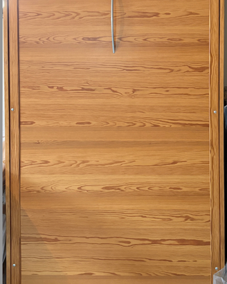 Letto a scomparsa componibile….