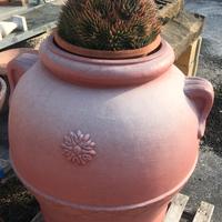 Orciotto contenitore esterno di acqua