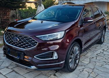 Ford edge vignale