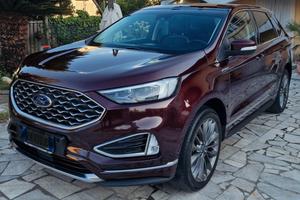 Ford edge vignale