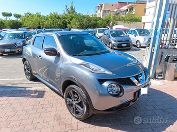 Nissan Juke 1.5 dCi Start&Stop Tekna 2017
