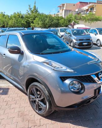 Nissan Juke 1.5 dCi Start&Stop Tekna 2017
