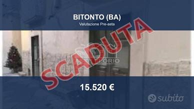 Immobile in asta di 43 m² a Bitonto