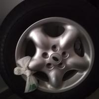 LR Freelander TD4 ruota scorta nuova